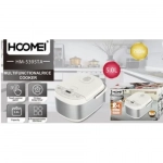 Rice Cooker 790W με Χωρητικότητα 5L Hoomei HM-5395TA